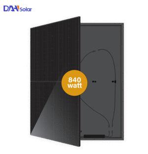 dah plug and play zonnepanelen 840 watt